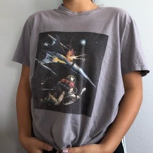 Urban Outfitters Astronaut Graphic Tee